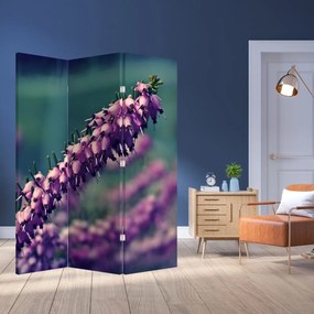 Paraván - Levandula (126x170 cm)