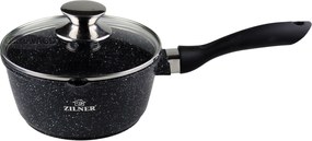 Serpenyő Fedéllel 1.9L Márvány 18cm Zilner