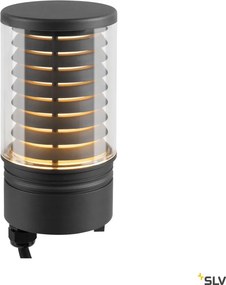 SLV 1006386 M-POL Modern Kültéri Állólámpa Antracit LED IP65