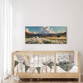 Kép - Csendes táj (120x50 cm)