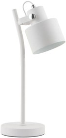 Zuma Line Draco asztali lámpa 1x40 W fehér A2038-SWH