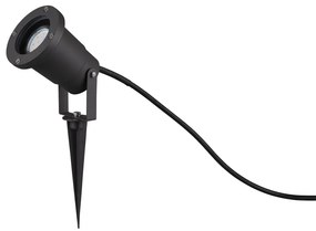 Talajba rögzítethető kültéri lámpa ø 9 cm Ubangi – Trio