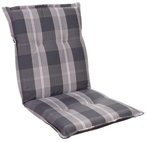Prato, üléspárna, üléspárna székre, alacsony háttámla, kerti székre, poliészter, 50 x 100 x 8 cm