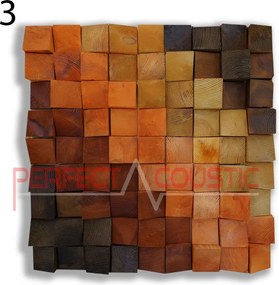 Art diffúzor kicsi kockával 60x60x13cm- 5 mintával - 60x60x10cm Csomagolás nélkül, személyes átvétel