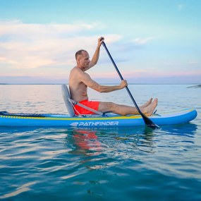 Pathfinder LITE 10'4' SUP szett kajakká alakítható 315 x 76 x 15 cm