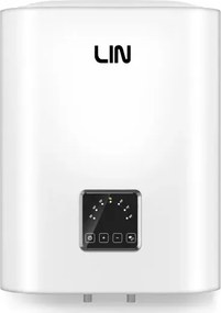 Elektromos bojler Lin LIFVD2 30L fehér