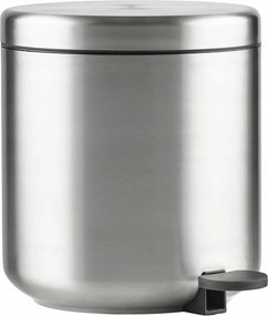 Zone Denmark Ume Acél Fürdőszobai kosár 4 l Ezüst matt
