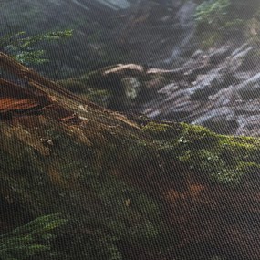 Kép - Az erdőben (120x50 cm)
