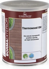 Thermo faolaj sötét 1L Borma Wachs