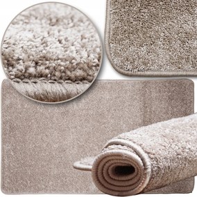 Plüssz Szőnyeg Puha Nappaliba Szőrös Shaggy Csúszásgátló 50x80