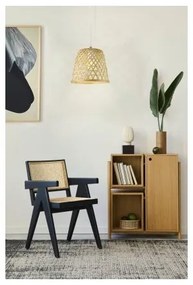 Eglo 55696 - KIRKCOLM kábeles függeszték 1xE27/60W/230V bézs