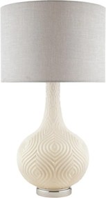 Laura Ashley Grace 3742272-Q Asztali lámpa 1x60W/E27 IP20