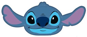 Disney Lilo és Stitch, A csillagkutya Blue 3D formapárna, díszpárna 35 cm