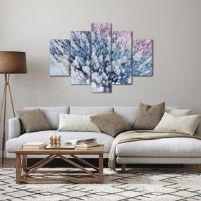 Havas fák képe (150x105 cm)