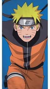 Naruto fürdőlepedő, strand törölköző 70x140cm