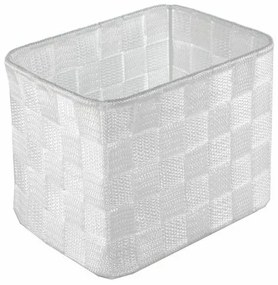 Szervező Compactor TEX 19 x 14 x 13 cm, fehér
