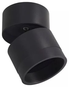 Zuma Line 20001-BK-N - LOMO spotlámpa 1xGU10-ES111/15W/230V fekete