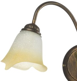 ONLI - Fali lámpa QUERCIA 2xE14/6W/230V