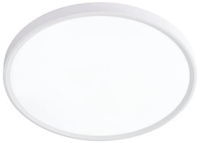 Prezent Prezent 70324-LED Dimmelhető mennyezeti lámpa TRIMO LED/50W/230V átm. 60 cm fehér 70324
