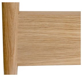 Farsta Angle franciaágy, 180 x 200 cm - Woodman
