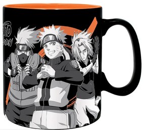 Bögre Naruto Shippuden - Group