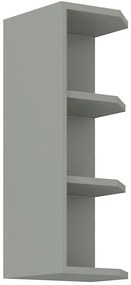 Felső konyhai polc Brunea 30 G-72 ZAK (szürke). 1025001