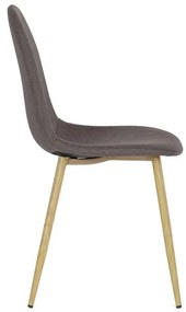 Barna Étkezőszék. CT-972 BR2