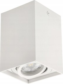 Falra Szerelhető Halogén Lámpatest Mozgatható Led Cső +GU10