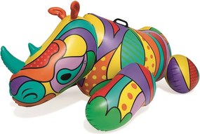 POP ART orrszarvú rider 201 x 102 cm