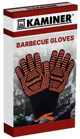 Kaminer KAMINER hőálló grillkesztyű