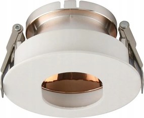 Szem V-tac GU10 Aszimmetrikus Fehér/Rózsaszín Arany