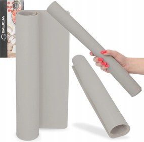 Szilikon Asztal 60x40 cm Tészta Dagasztó Szőnyeg Alátét D Q6