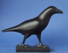 Parastone Holló figura Francois Pompon szobor reprodukció