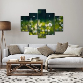 Kép - Fű (150x105 cm)