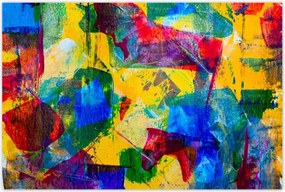 Poszterek 120x80 Absztrakt Vanda