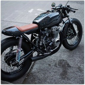 Poszterek 140x140 Motor Honda