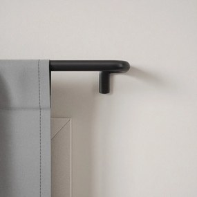 Acél bővíthető függönykarnis 76 - 213 cm Twilight – Umbra