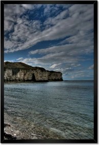 Poszterek keretben 40x60 Érdekes égbolt