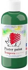Tempera, 500 ml, ICO Süni, sötétzöld (TICSUTSZ)