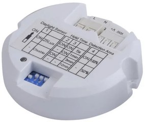 Leuchten Direkt 14822-17 - LED Lámpa érzékelővel LAVINIA LED/40W/230V IP44