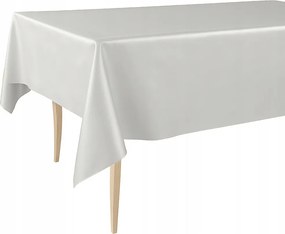 Cerata Ezüst Vastag Abrosz Sima, Minta Nélküli Berata 140x500