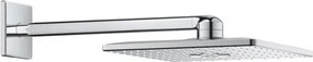 Grohe Rainshower SmartActive fejzuhany négyzet zuhanykarral együtt króm 26479000 G26479000