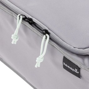 Keeeper Összecsukható hőszigetelő táska Nea XL Aquamarine 29 l, XL