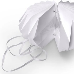 Brilagi - LED karácsonyi dekoráció LED/2xAA 32 cm hópehely