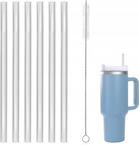 Akcesoria Bögre Szívószálak Tisztító kefe 6 db-os szett