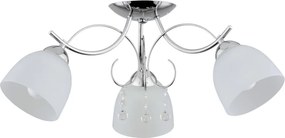 Alfa OTELIA 28713 Plafonlámpa 3x60W/E27 IP20