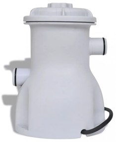 úszómedence szűrőszivattyú 1135 liter/óra