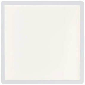 Brilliant - LED mennyezeti lámpa MILTON LED/18W/230V 29,3x29,3 cm fehér