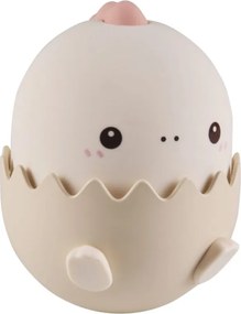 Polux DINO 326973 Asztali lámpa 1x0,75W/LED RGB IP20