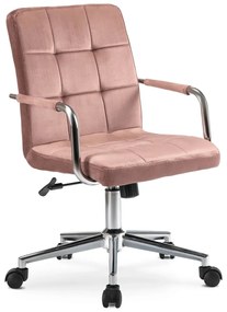 Junior Forgószék Rózsaszín Színben. ASTRO